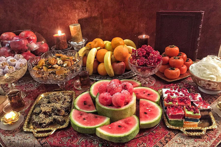 ۸ راهکار برای آنکه شب‌نشینی یلدا کم‌خرج تمام شود