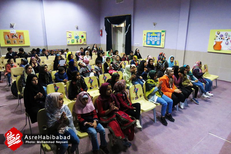 «جشن یلدا» در کانون پرورش فکری حبیب آباد