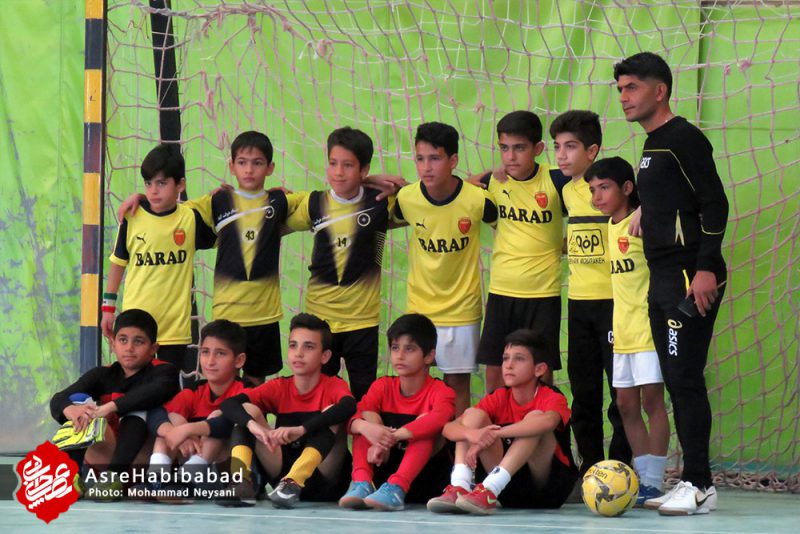 «دورهمی یلدایی» ورزشکاران حبیب آباد