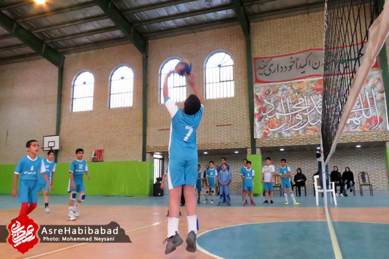«دورهمی یلدایی» ورزشکاران حبیب آباد