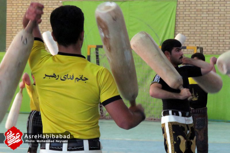 «دورهمی یلدایی» ورزشکاران حبیب آباد
