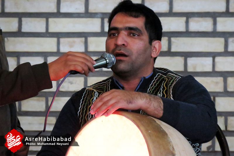 «دورهمی یلدایی» ورزشکاران حبیب آباد