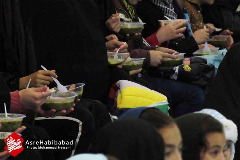 «دورهمی یلدایی» ورزشکاران حبیب آباد