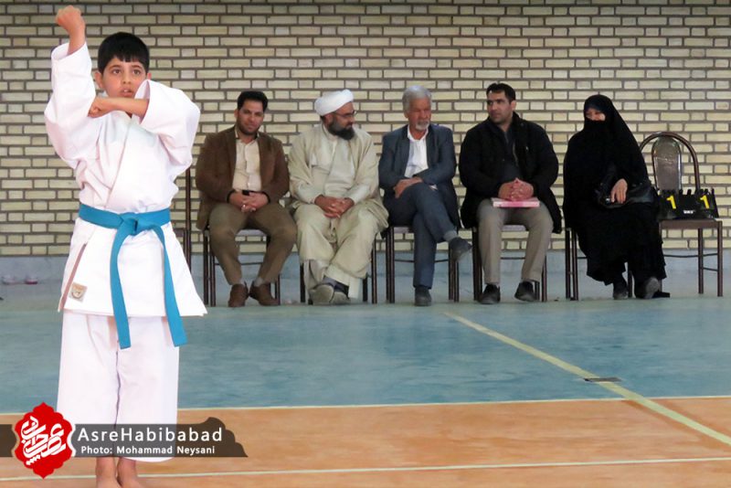 «دورهمی یلدایی» ورزشکاران حبیب آباد