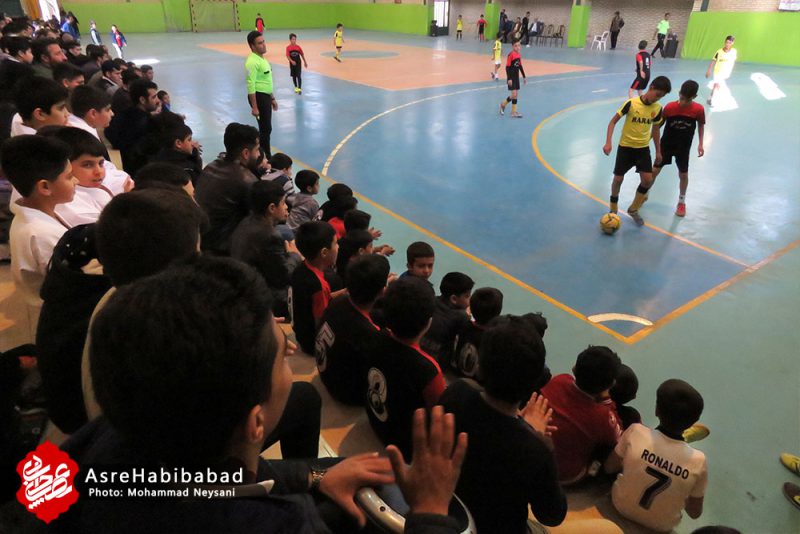 «دورهمی یلدایی» ورزشکاران حبیب آباد