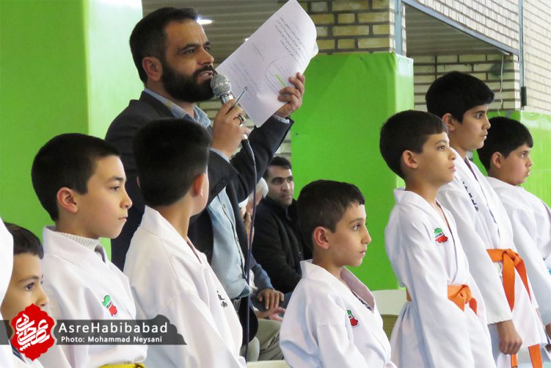 دورهمی ورزشکاران حبیب آباد به مناسبت یلدا برگزار شد