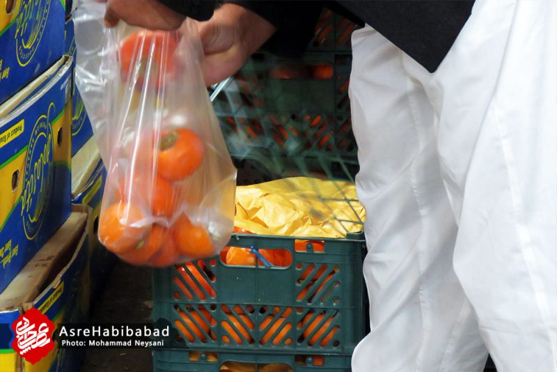 حبیب آباد در آستانه شب یلدا