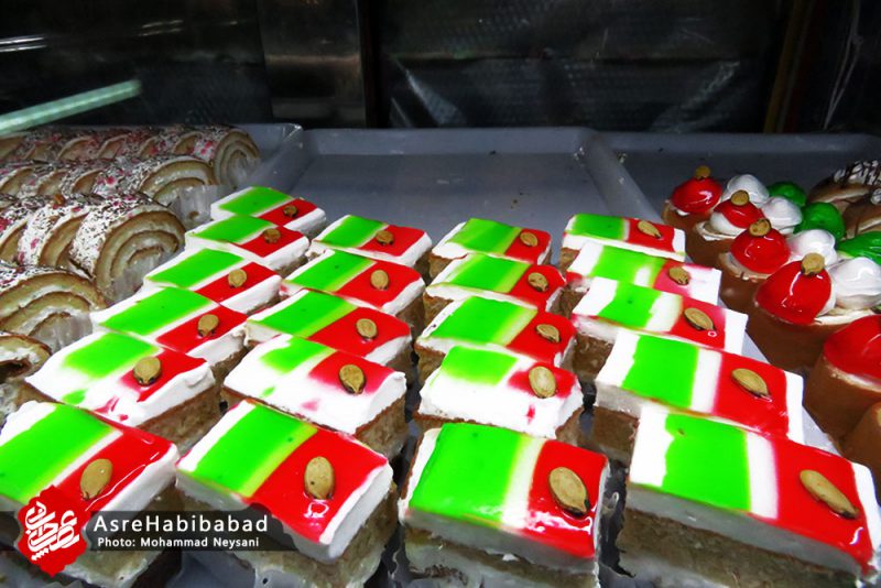 حبیب آباد در آستانه شب یلدا