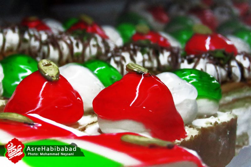 حبیب آباد در آستانه شب یلدا