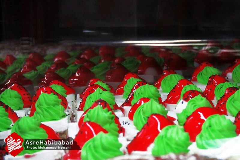 حبیب آباد در آستانه شب یلدا