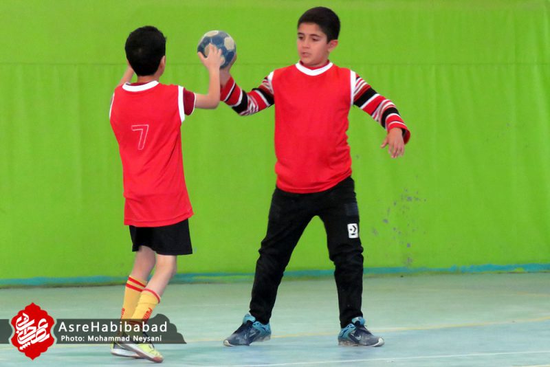 دورهمی ورزشکاران حبیب آباد به مناسبت یلدا برگزار شد