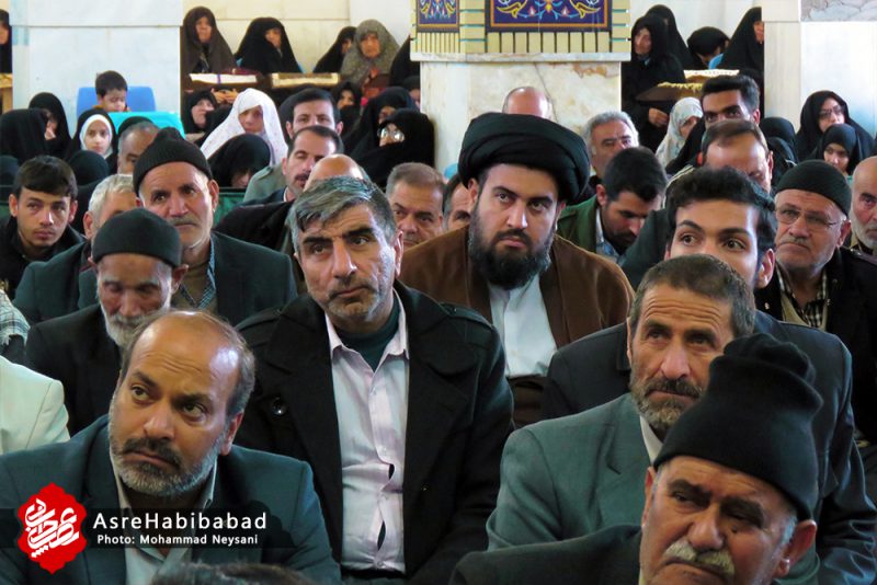 نماز جمعه شهر حبیب آباد برخوار