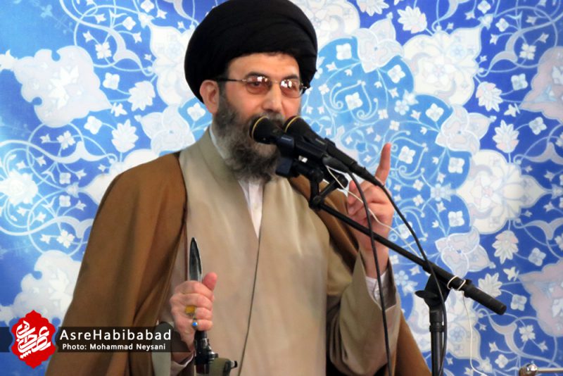 نماز جمعه شهر حبیب آباد برخوار