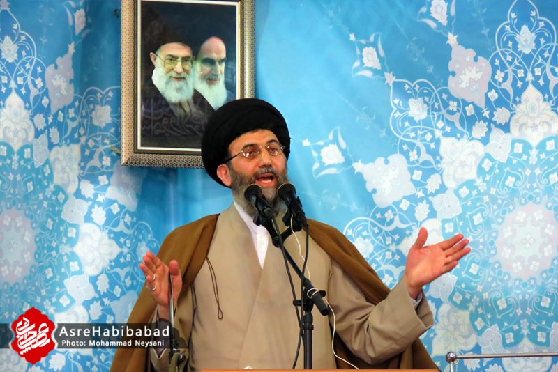 نماز جمعه شهر حبیب آباد برخوار