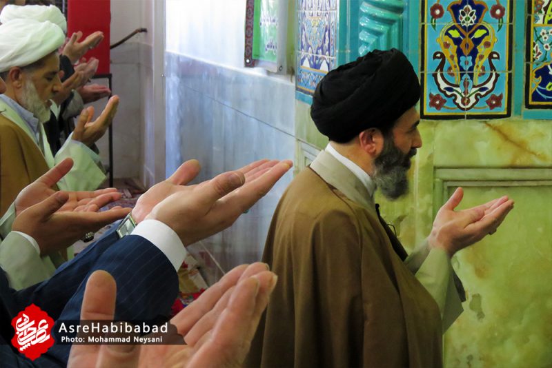 نماز جمعه شهر حبیب آباد برخوار