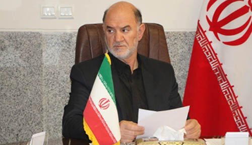 نشست خبری فرماندار برخوار با اصحاب رسانه