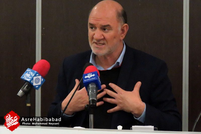 نشست مطبوعاتی فرماندار برخوار با اصحاب رسانه