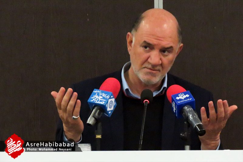 نشست مطبوعاتی فرماندار برخوار با اصحاب رسانه