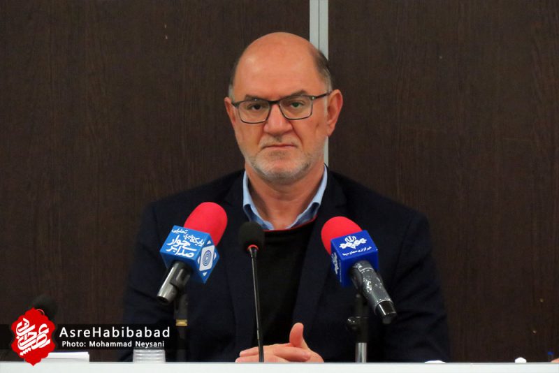 نشست مطبوعاتی فرماندار برخوار با اصحاب رسانه