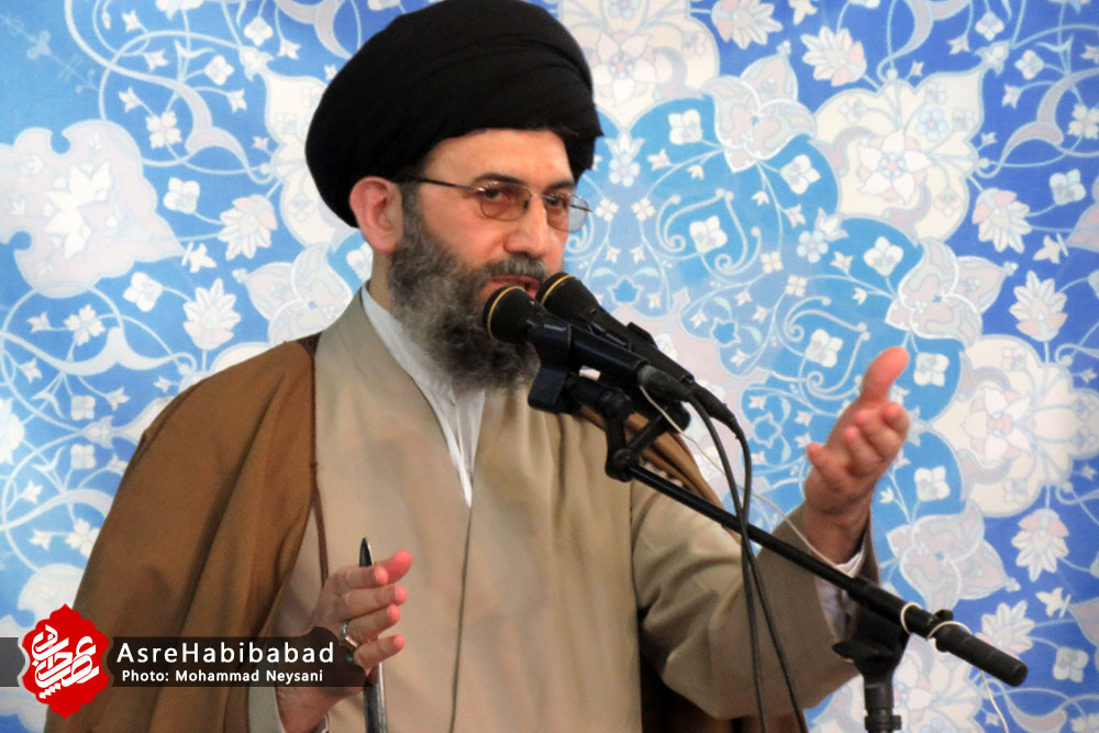 فرازهایی از سخنان امام جمعه حبیب آباد درباره ویروس کرونا