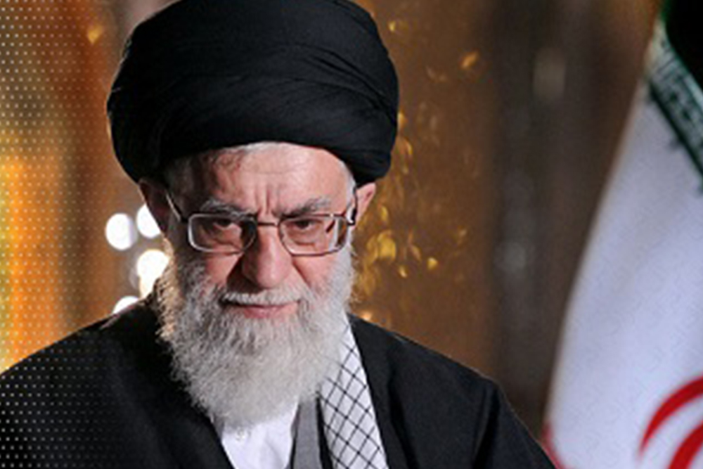 پاسخ صریح رهبر انقلاب به توییت ترامپ: شما غلط می‌کنید!