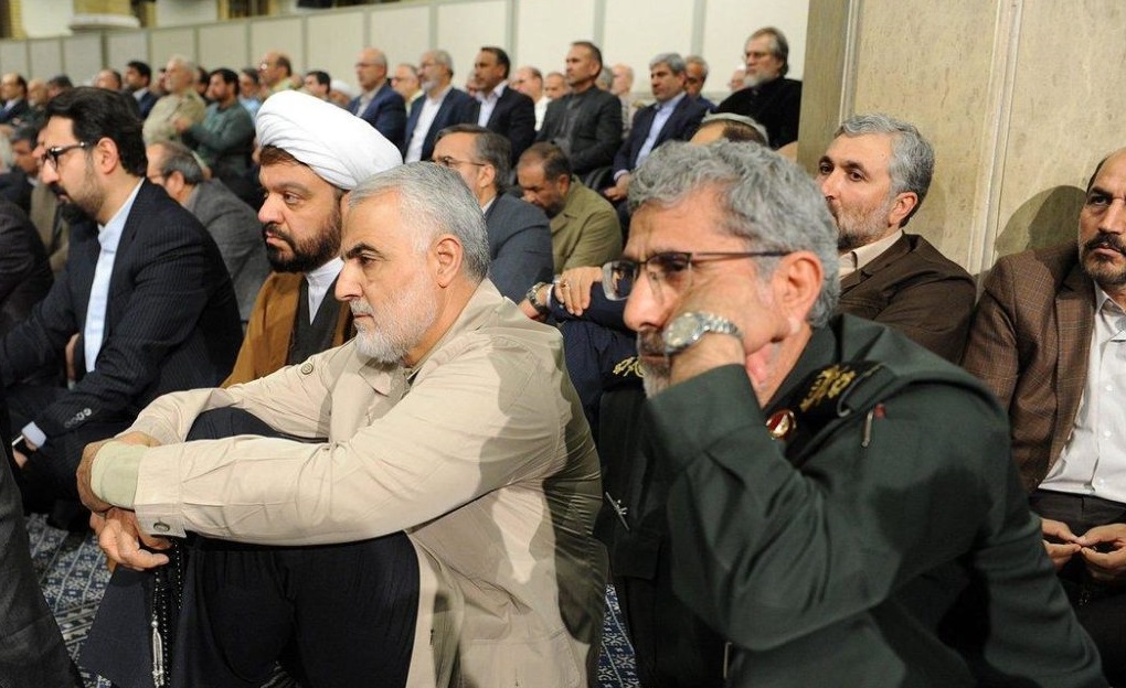 فرمانده جدید نیروی قدس سپاه را بشناسیم + تصاویر