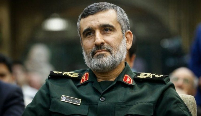 فیلم | نحوه سقوط هواپیمای مسافربری اوکراین از زبان فرمانده نیروی هوافضای سپاه