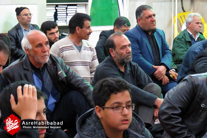 بزرگداشت شهادت سپهبد سلیمانی در کمشچه