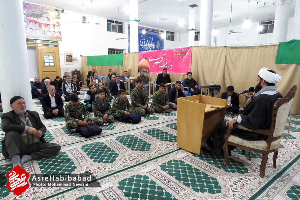 تصاویر | مراسم گرامیداشت حماسه 9 دی در کمشچه