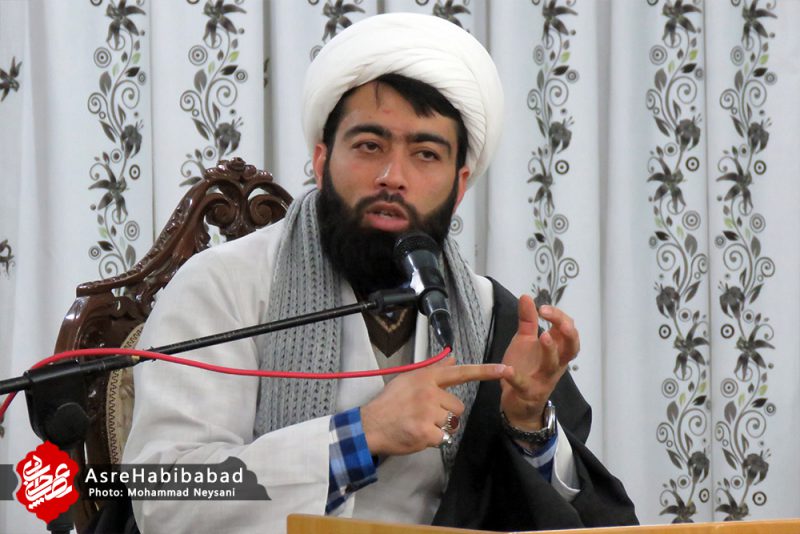 مراسم گرامیداشت حماسه 9 دی در کمشچه