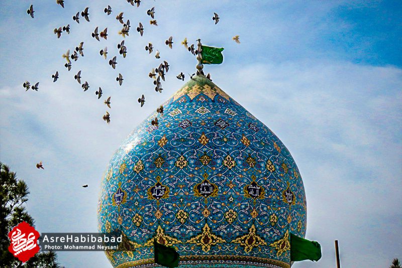 عزاداری سالروز شهادت حضرت زهرا (س) در کمشچه
