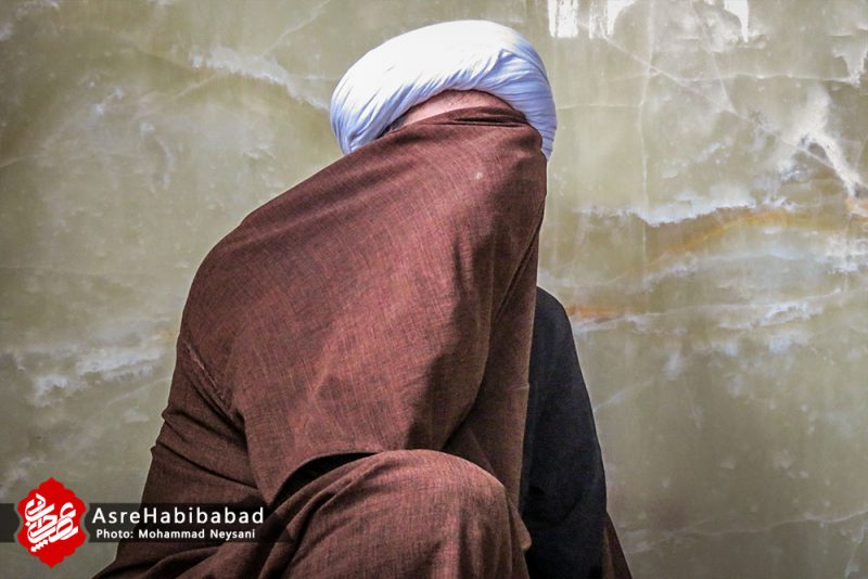 عزاداری سالروز شهادت حضرت زهرا (س) در کمشچه