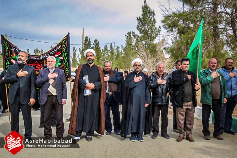 عزاداری سالروز شهادت حضرت زهرا (س) در کمشچه
