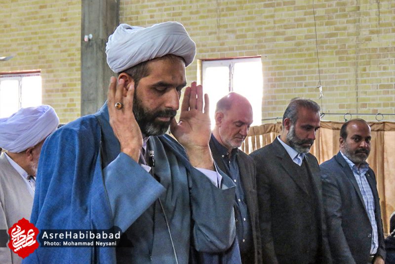 نماز جمعه شهر کمشچه