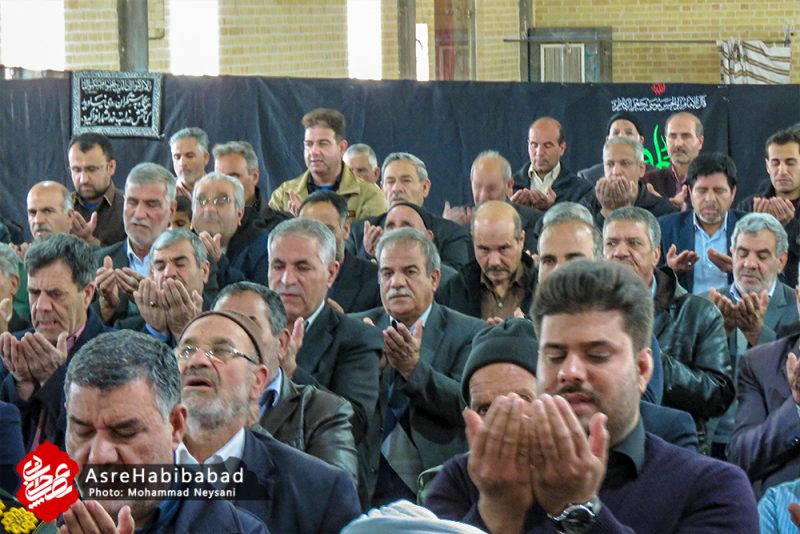نماز جمعه شهر کمشچه