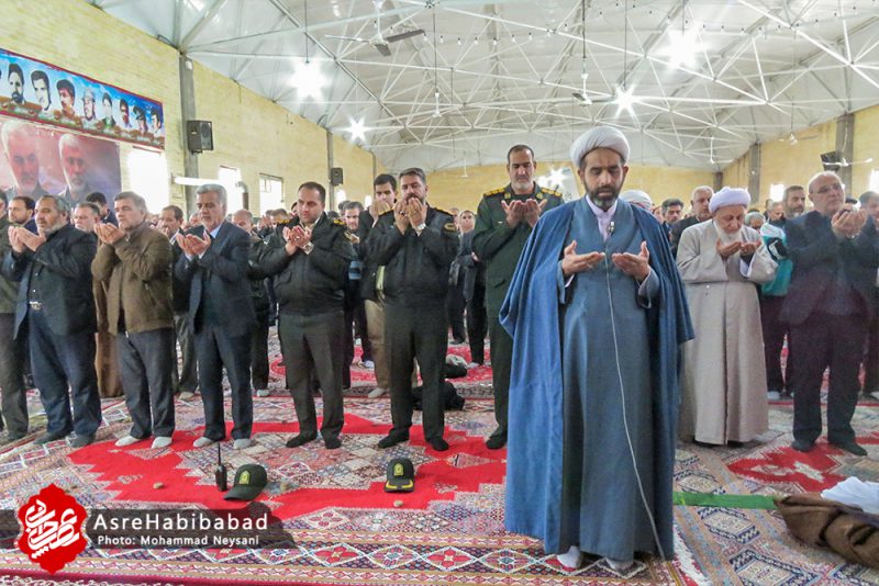 نماز جمعه شهر کمشچه