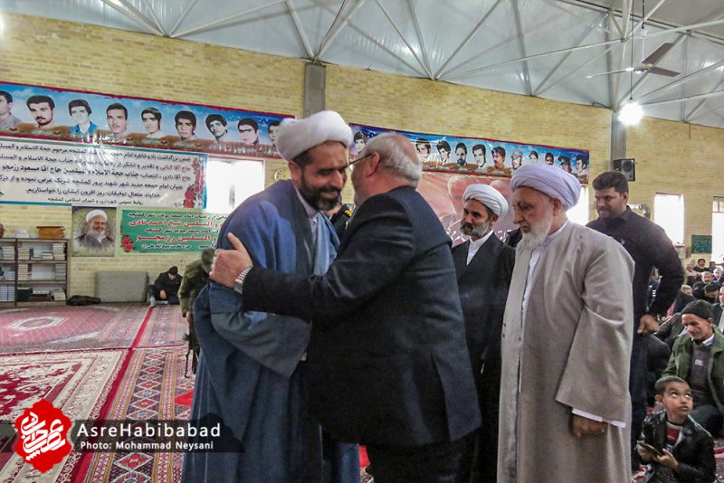 نماز جمعه شهر کمشچه