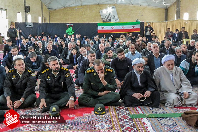 نماز جمعه شهر کمشچه