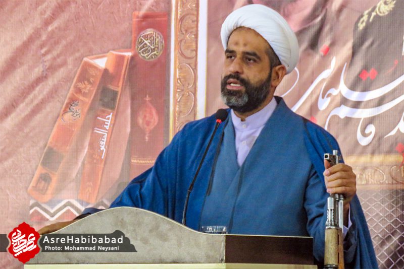نماز جمعه شهر کمشچه