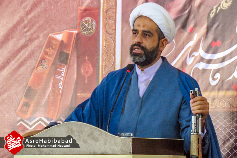 امام جمعه شهر کمشچه برخوار در گذشت
