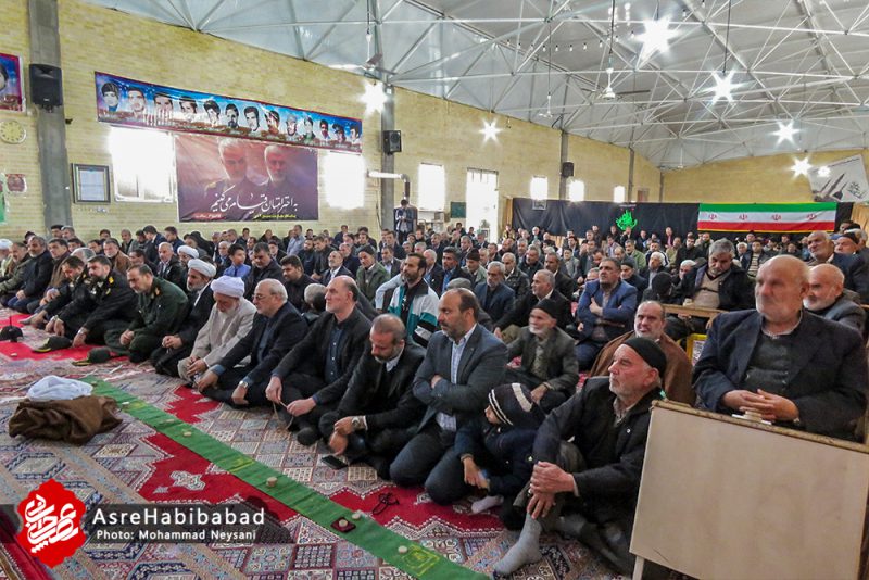 نماز جمعه شهر کمشچه