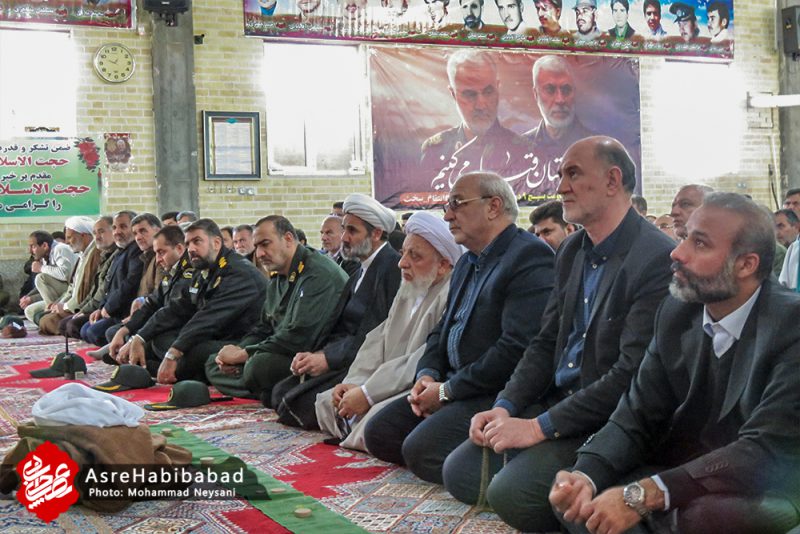 نماز جمعه شهر کمشچه