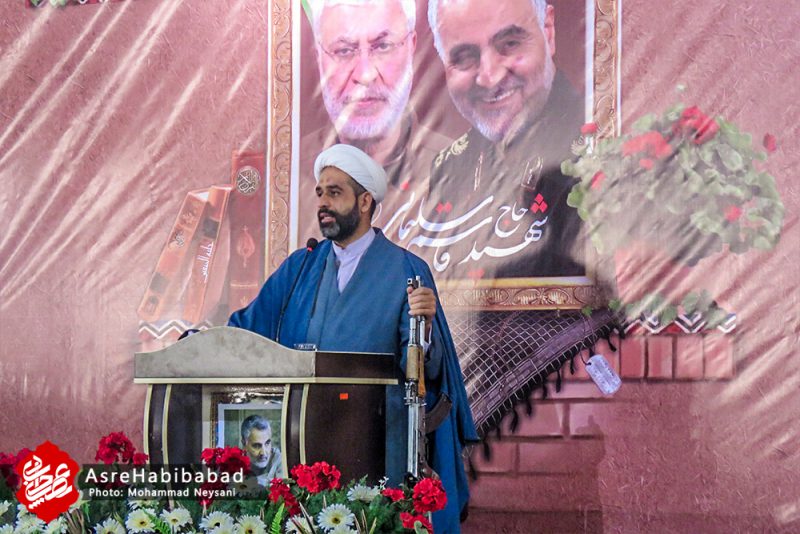نماز جمعه شهر کمشچه