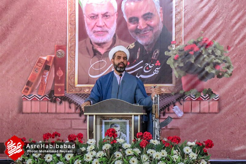 نماز جمعه شهر کمشچه