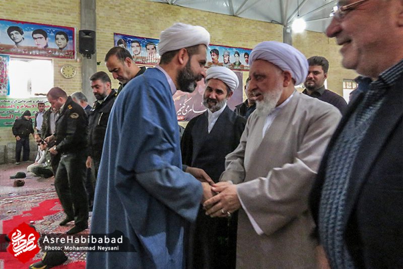 نماز جمعه شهر کمشچه