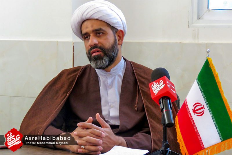 امام جمعه شهر کمشچه برخوار