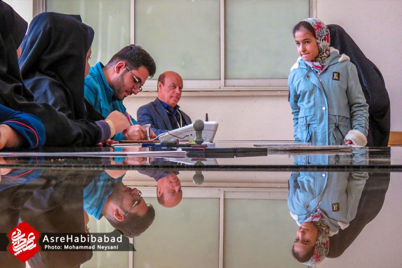 انتخابات مجلس شورای اسلامی در بخش حبیب آباد
