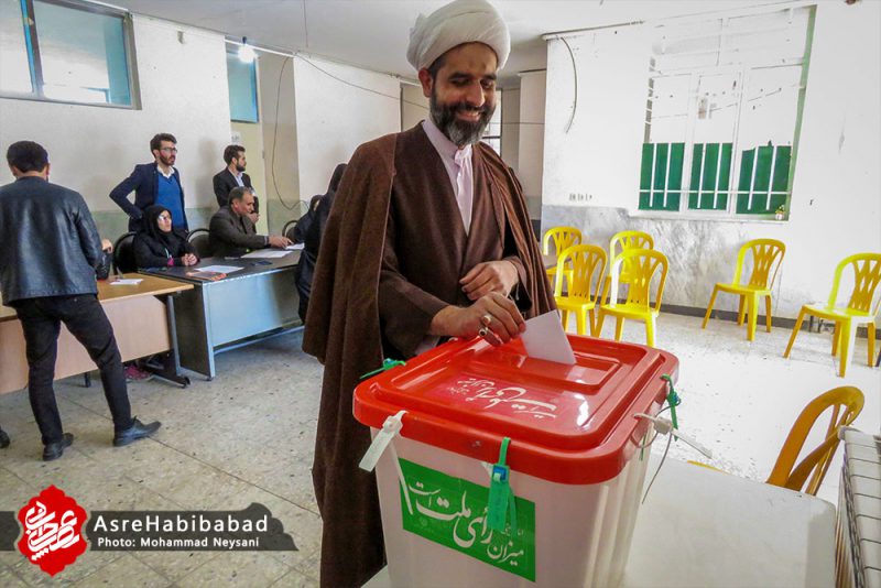 انتخابات مجلس شورای اسلامی در بخش حبیب آباد