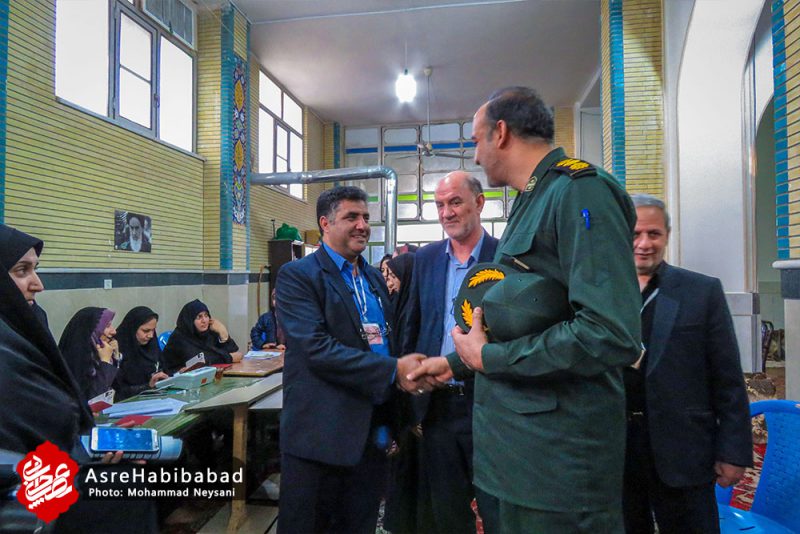 انتخابات مجلس شورای اسلامی در حبیب آباد برخوار