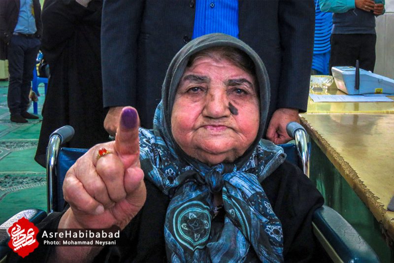 انتخابات مجلس شورای اسلامی در حبیب آباد برخوار